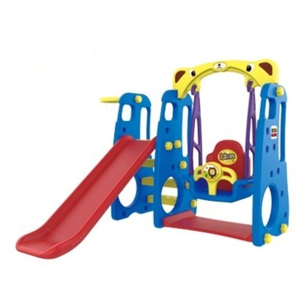 Outdoor Kids Play